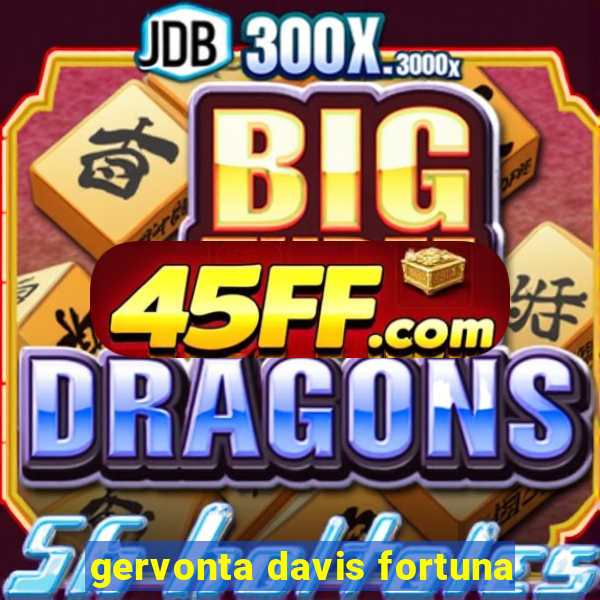 gervonta davis fortuna